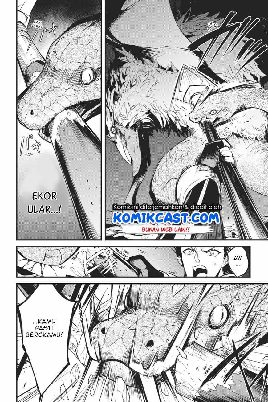 Goblin Slayer Side Story: Year One Chapter 36 Gambar 5