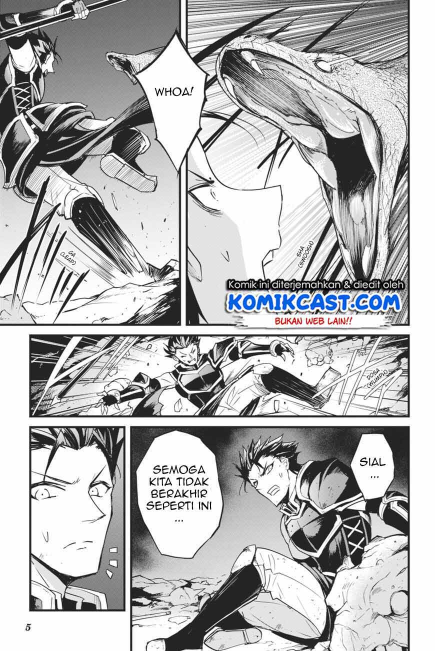 Goblin Slayer Side Story: Year One Chapter 36 Gambar 6