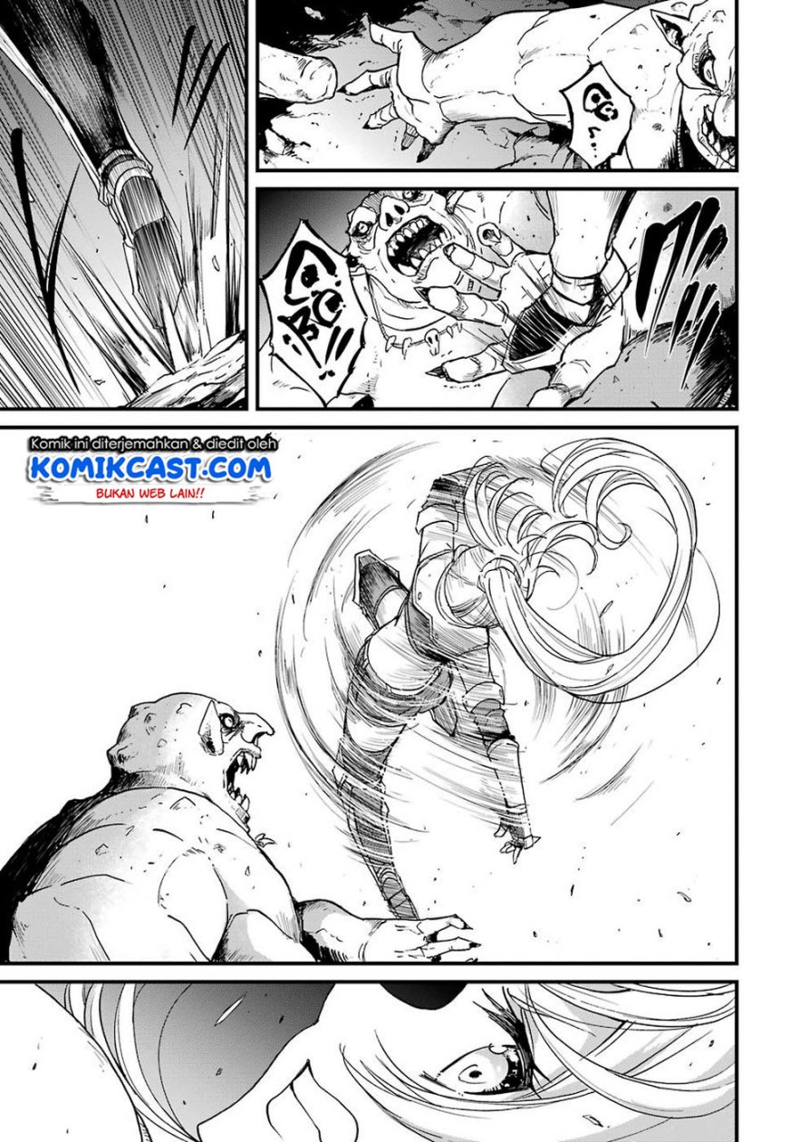 Goblin Slayer Side Story: Year One Chapter 29 Gambar 12