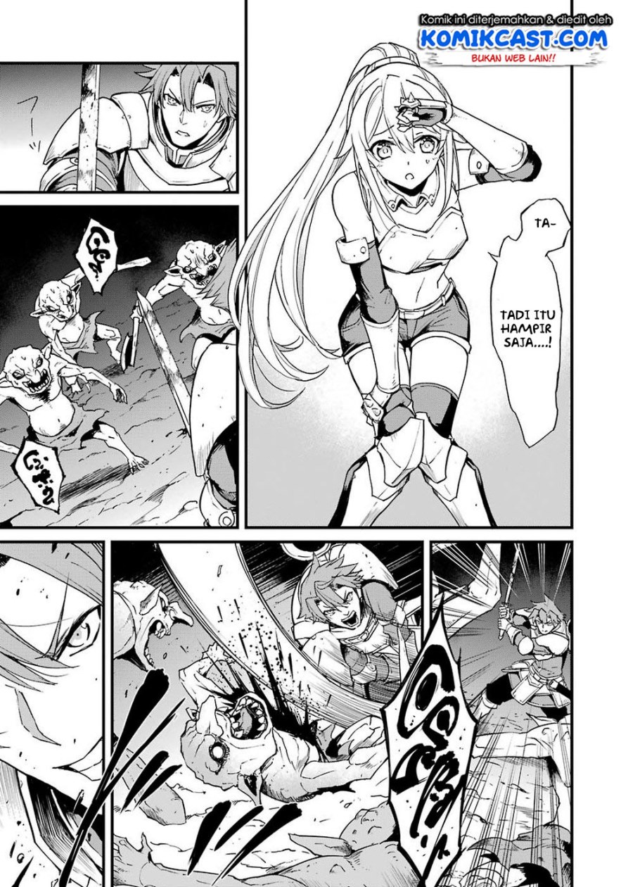 Goblin Slayer Side Story: Year One Chapter 29 Gambar 14