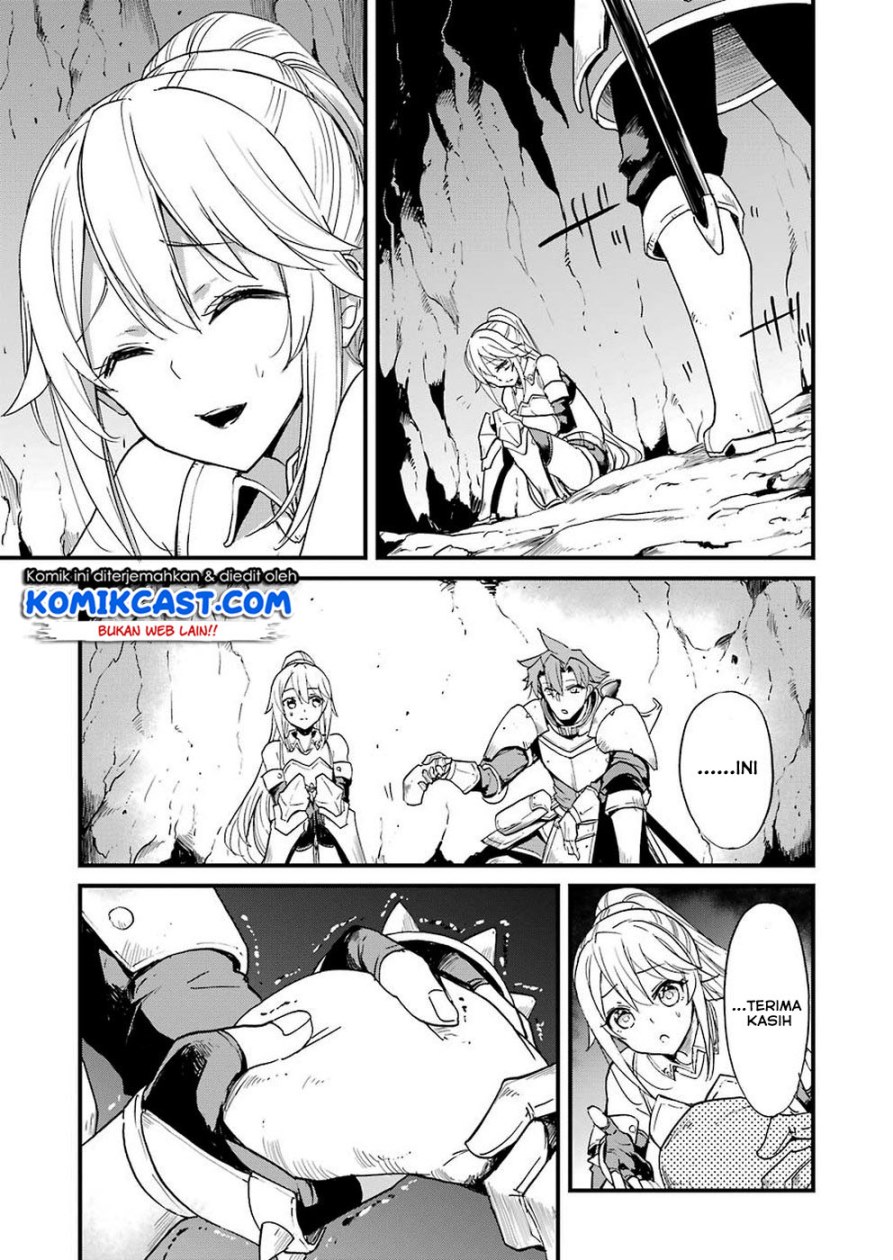 Goblin Slayer Side Story: Year One Chapter 29 Gambar 16