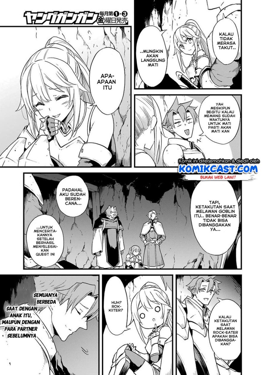 Goblin Slayer Side Story: Year One Chapter 29 Gambar 18
