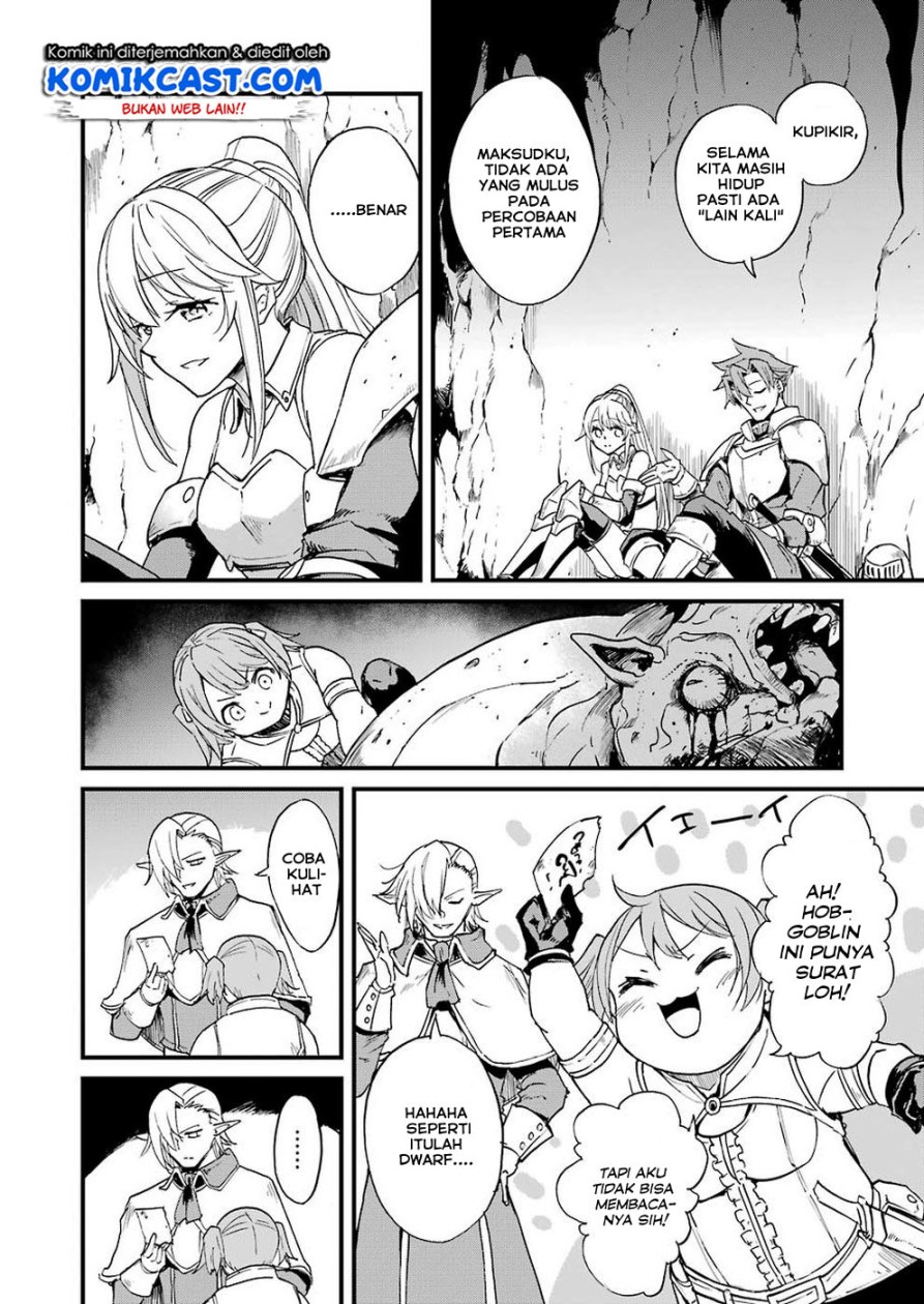 Goblin Slayer Side Story: Year One Chapter 29 Gambar 19