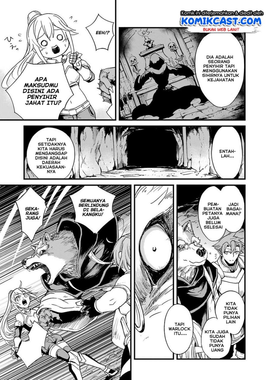 Goblin Slayer Side Story: Year One Chapter 29 Gambar 22