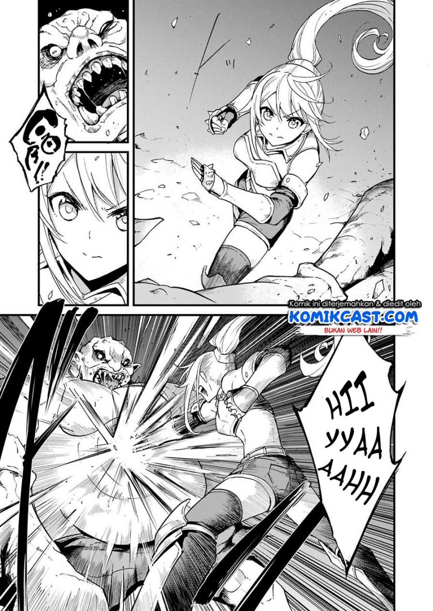 Goblin Slayer Side Story: Year One Chapter 29 Gambar 4