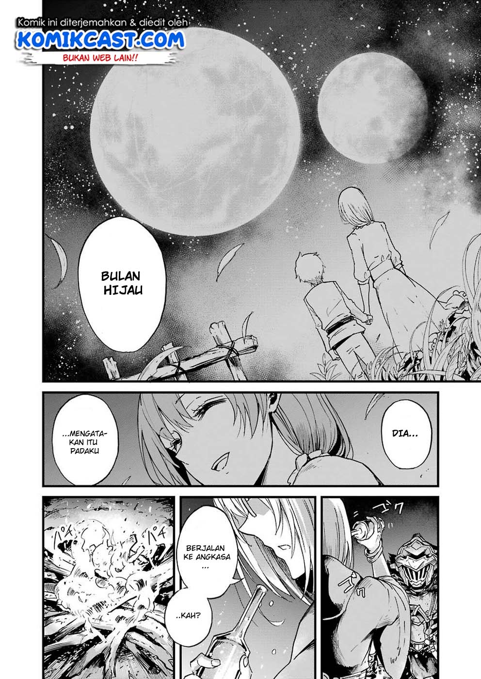 Goblin Slayer Side Story: Year One Chapter 27 Gambar 19