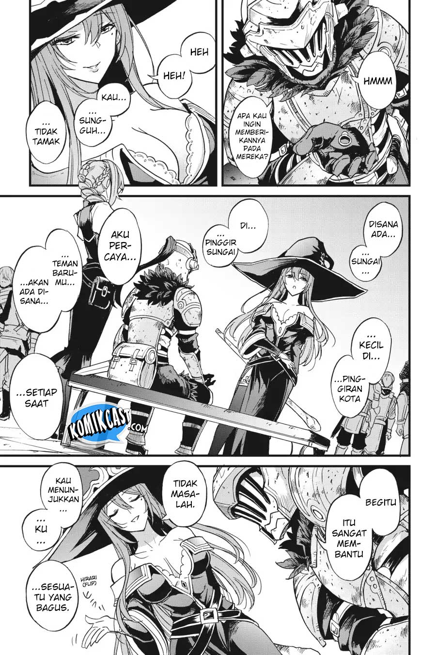 Goblin Slayer Side Story: Year One Chapter 22.5 Gambar 11