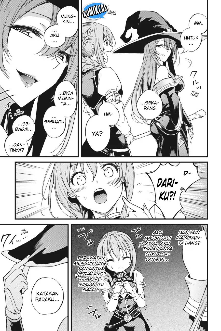 Goblin Slayer Side Story: Year One Chapter 22.5 Gambar 13