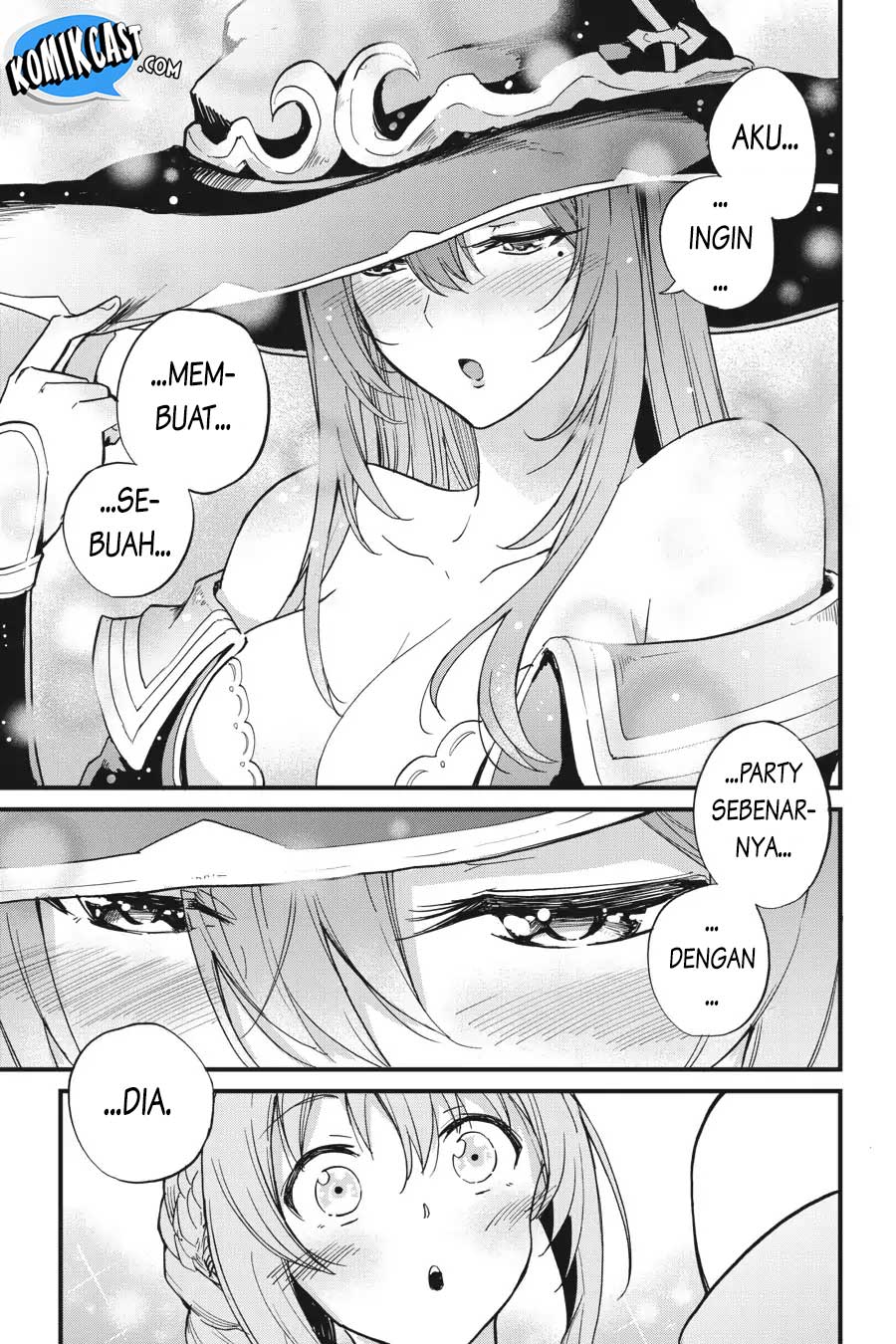 Goblin Slayer Side Story: Year One Chapter 22.5 Gambar 15