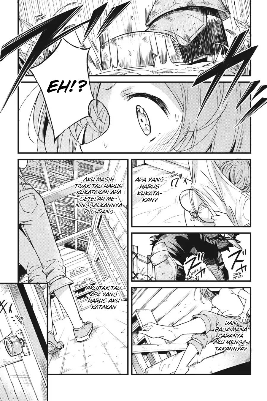 Goblin Slayer Side Story: Year One Chapter 20.5 Gambar 10