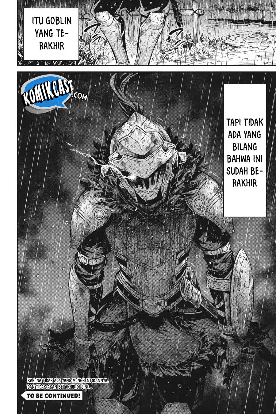 Goblin Slayer Side Story: Year One Chapter 18 Gambar 25