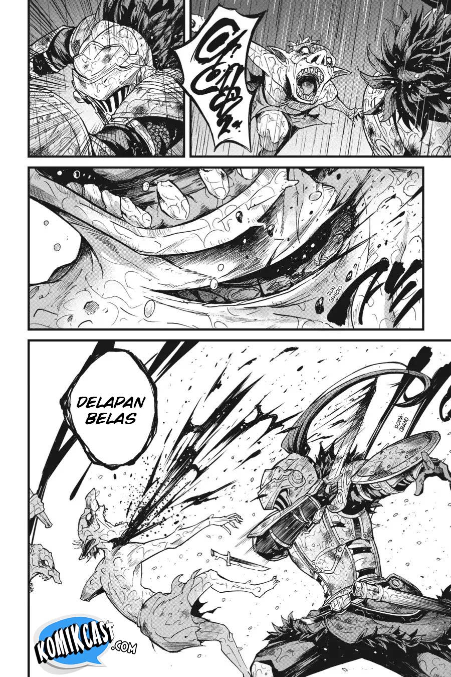 Goblin Slayer Side Story: Year One Chapter 18 Gambar 9