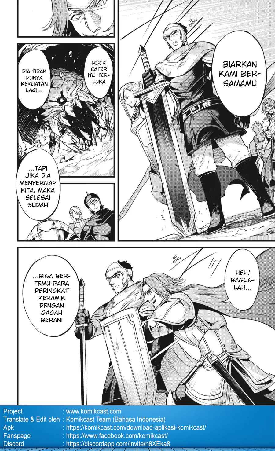 Goblin Slayer Side Story: Year One Chapter 17.5 Gambar 10