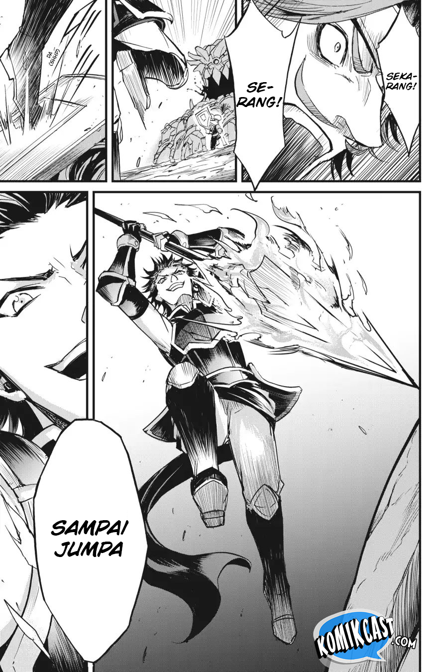 Goblin Slayer Side Story: Year One Chapter 17.5 Gambar 15