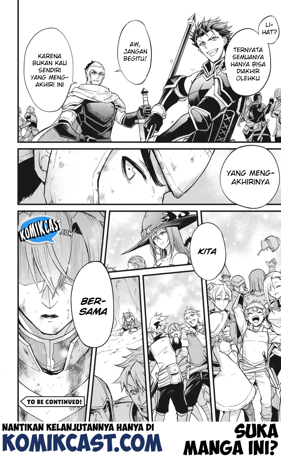 Goblin Slayer Side Story: Year One Chapter 17.5 Gambar 18