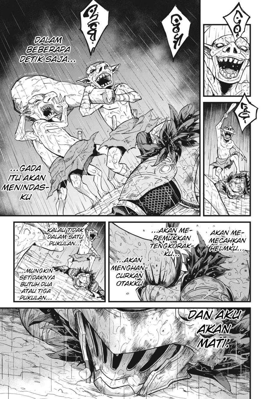 Goblin Slayer Side Story: Year One Chapter 15 Gambar 10