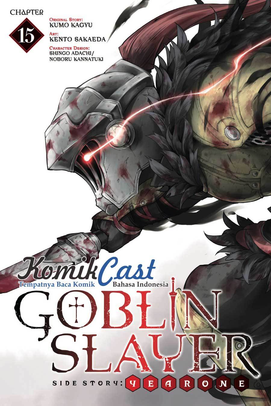 Baca Goblin Slayer Side Story: Year One Chapter 15 Gambar 2