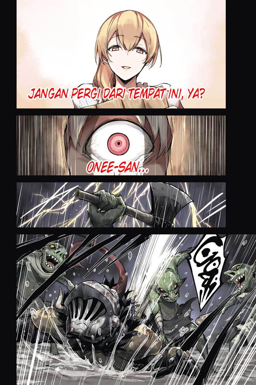 Goblin Slayer Side Story: Year One Chapter 15 Gambar 5