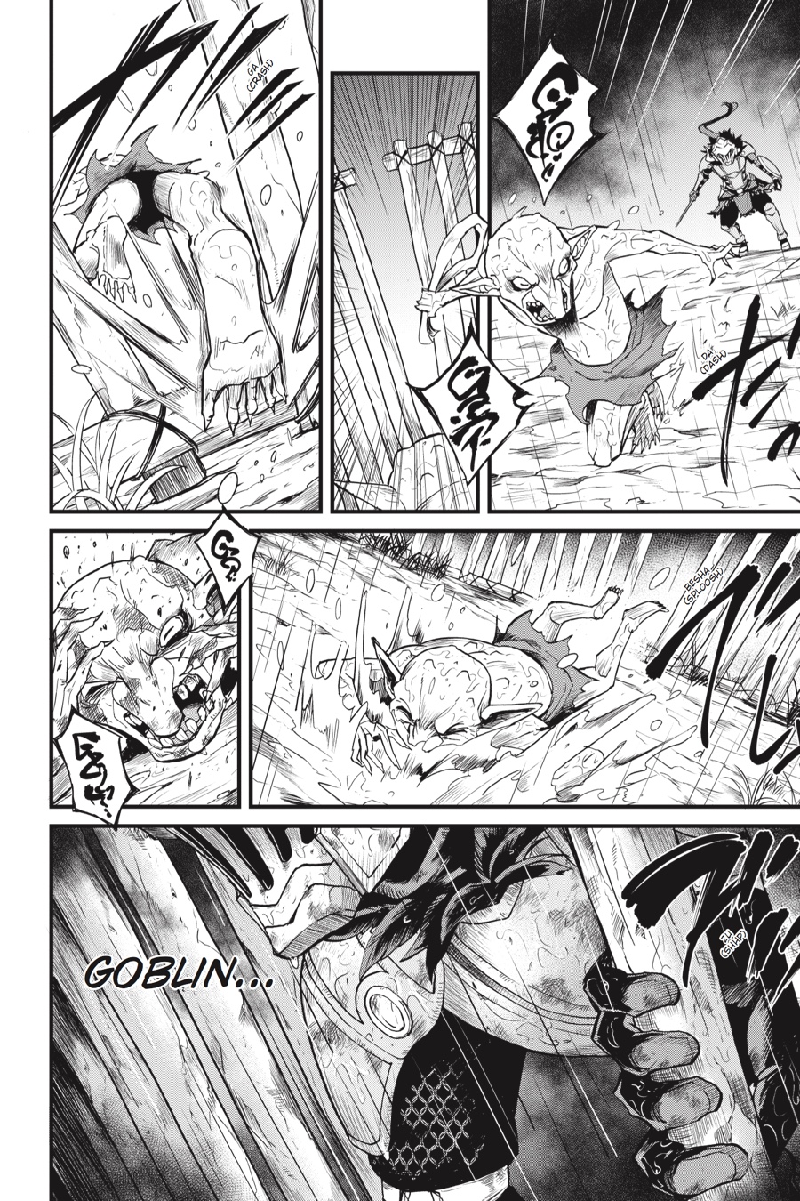 Goblin Slayer Side Story: Year One Chapter 14 Gambar 14