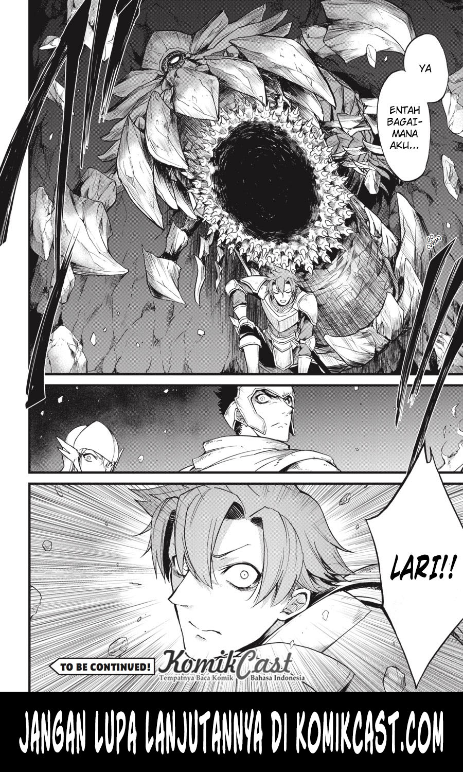 Goblin Slayer Side Story: Year One Chapter 14 Gambar 27