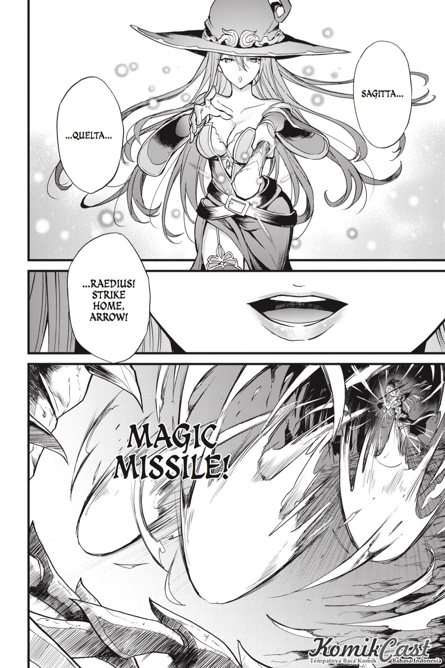 Goblin Slayer Side Story: Year One Chapter 13 Gambar 13