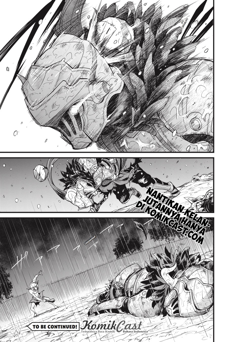 Goblin Slayer Side Story: Year One Chapter 13 Gambar 27