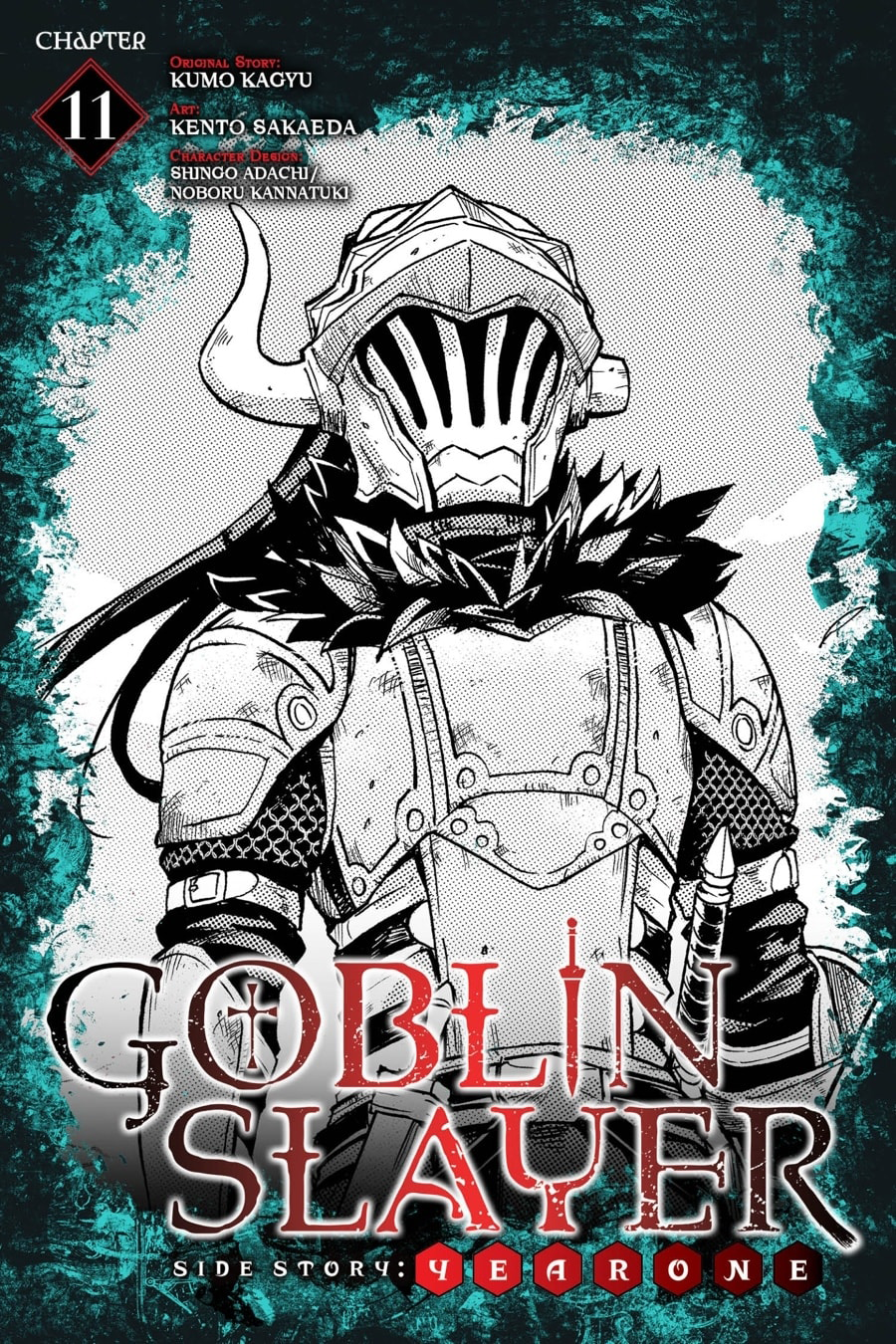 Baca Komik Goblin Slayer Side Story: Year One Chapter 11 Gambar 1