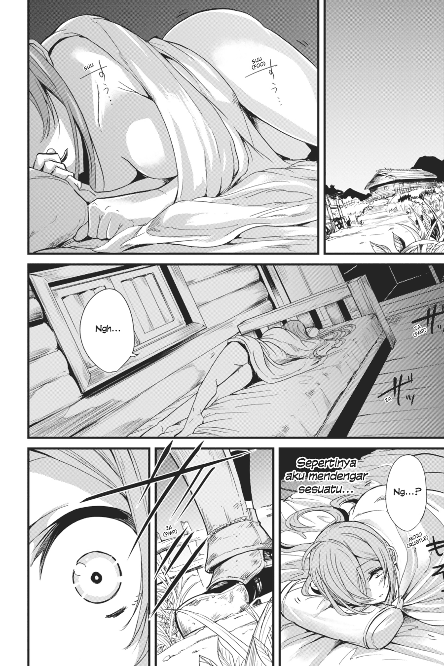 Goblin Slayer Side Story: Year One Chapter 08 Gambar 20