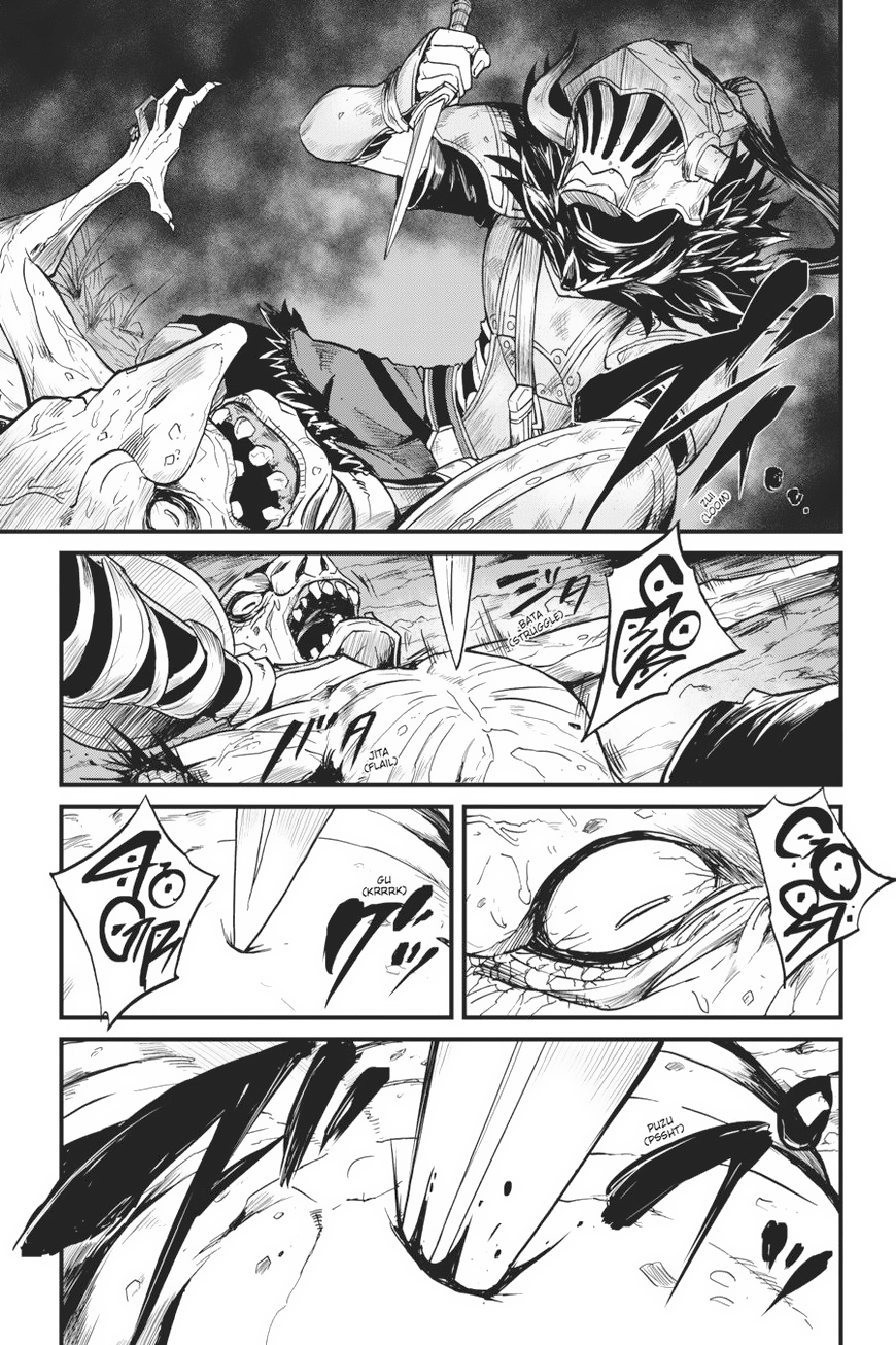 Goblin Slayer Side Story: Year One Chapter 07 Gambar 18