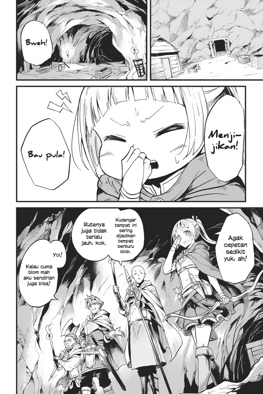 Goblin Slayer Side Story: Year One Chapter 07 Gambar 31