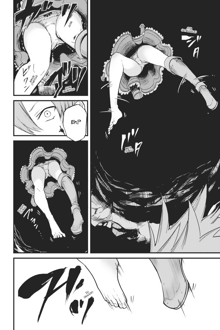 Goblin Slayer Side Story: Year One Chapter 07 Gambar 35