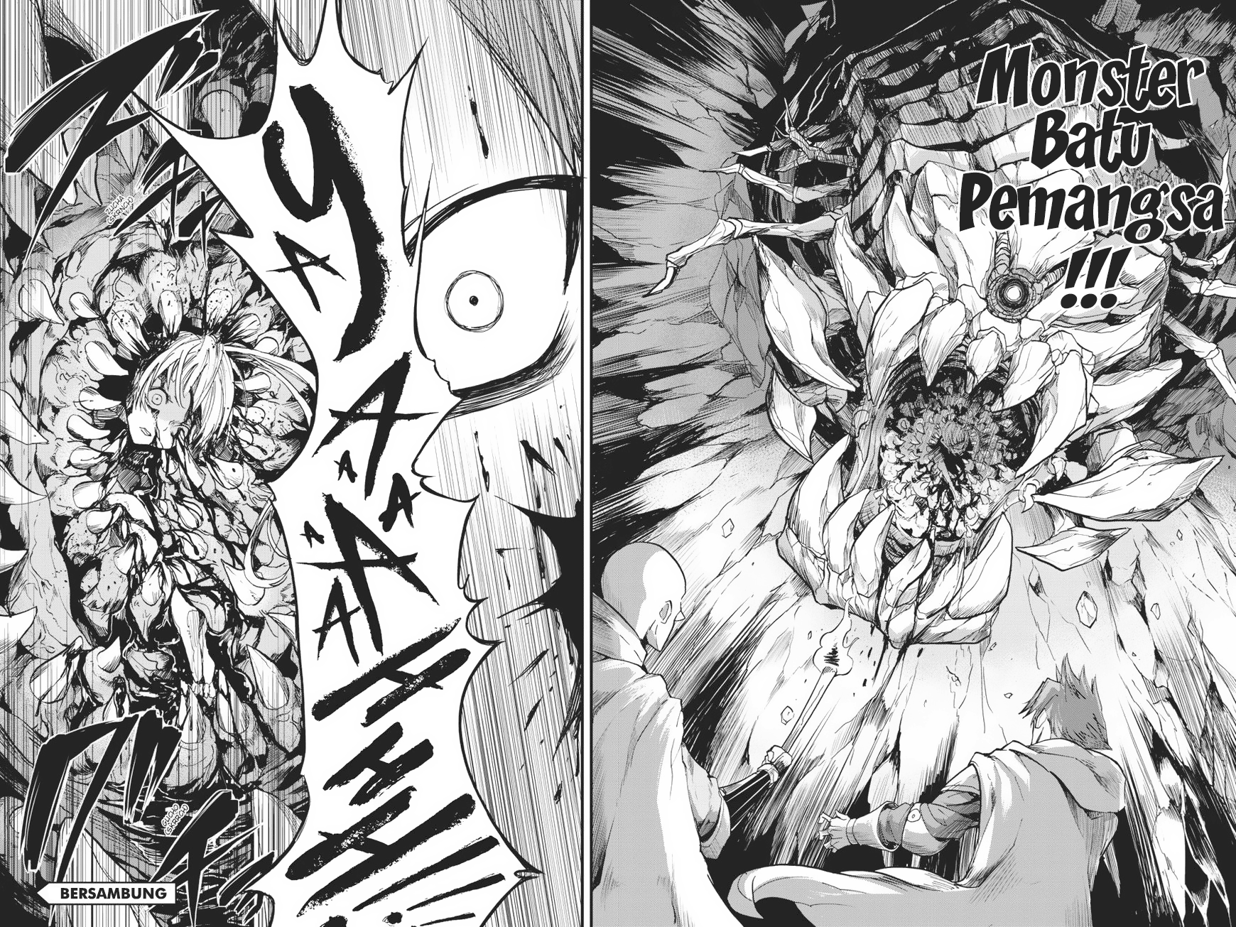Goblin Slayer Side Story: Year One Chapter 07 Gambar 37