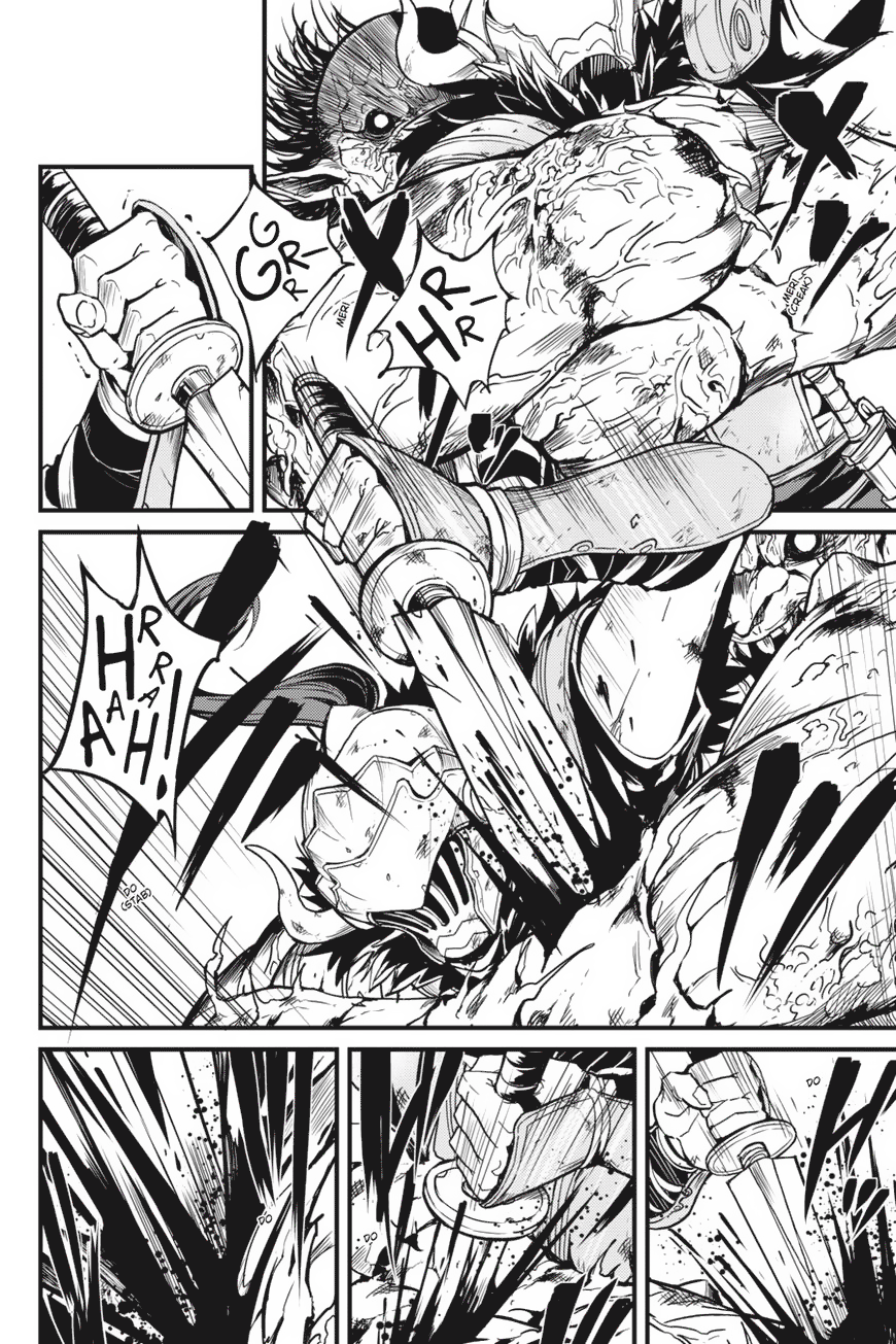 Baca Goblin Slayer Side Story: Year One Chapter 05 Gambar 2