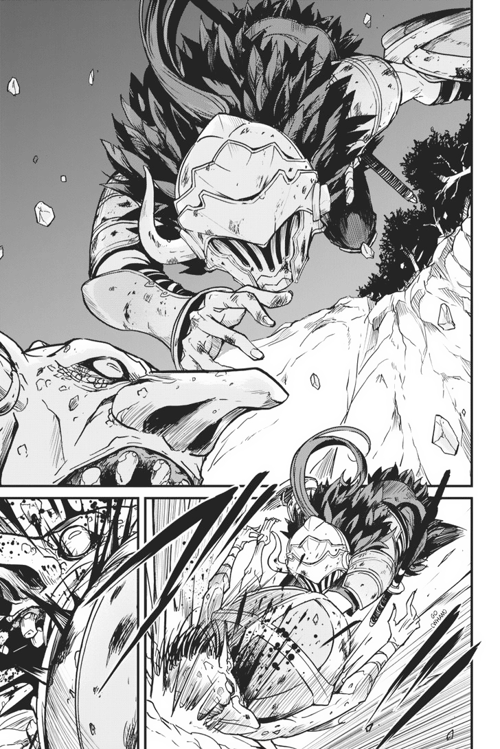 Goblin Slayer Side Story: Year One Chapter 04 Gambar 9
