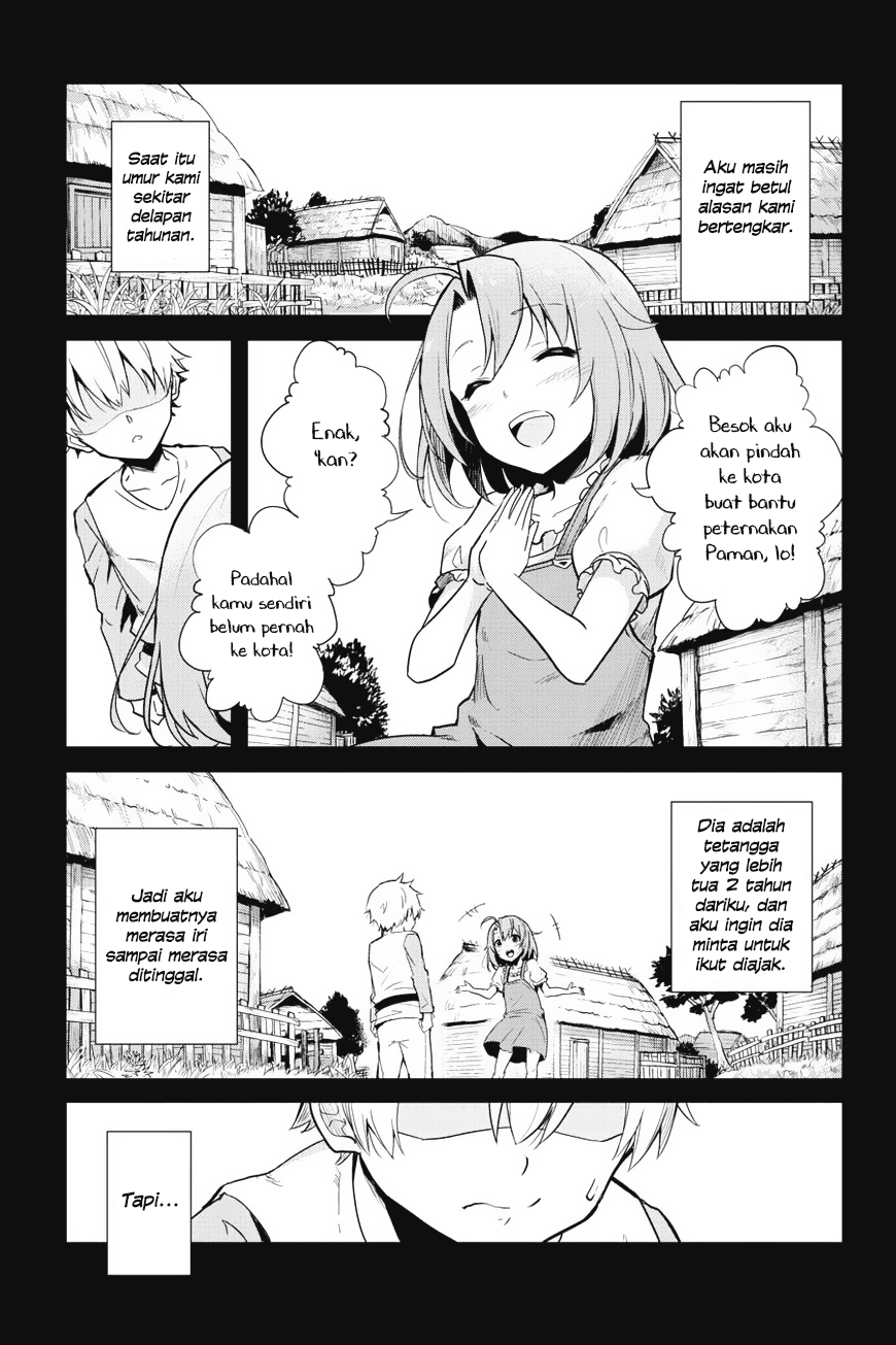 Baca Komik Goblin Slayer Side Story: Year One Chapter 02 Gambar 1