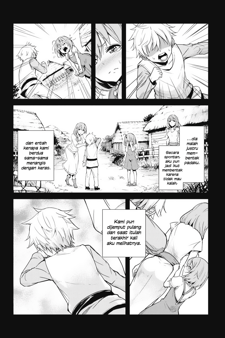 Baca Goblin Slayer Side Story: Year One Chapter 02 Gambar 2