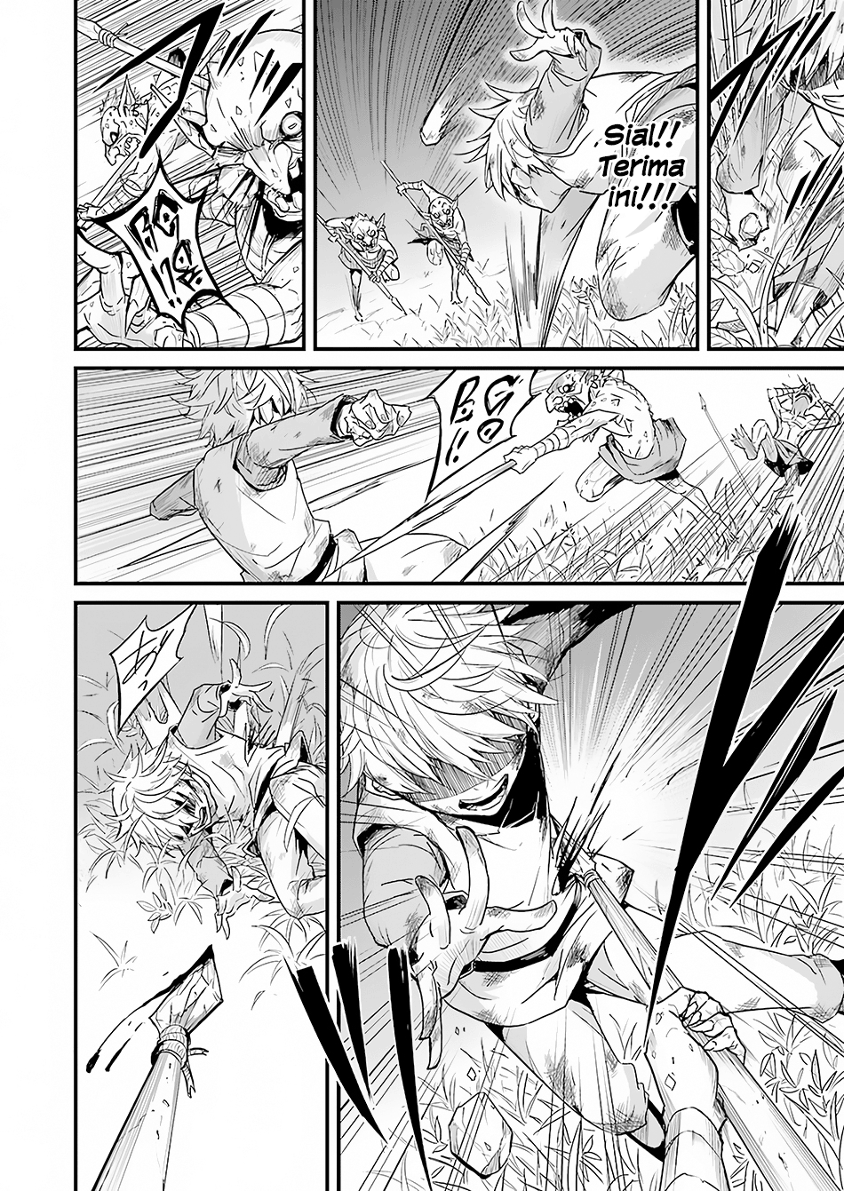 Goblin Slayer Side Story: Year One Chapter 01 Gambar 25
