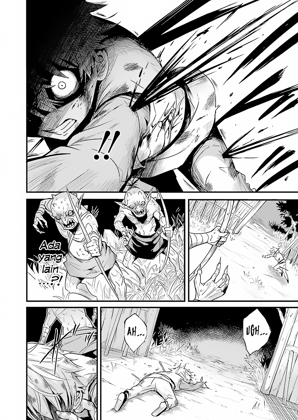 Goblin Slayer Side Story: Year One Chapter 01 Gambar 27