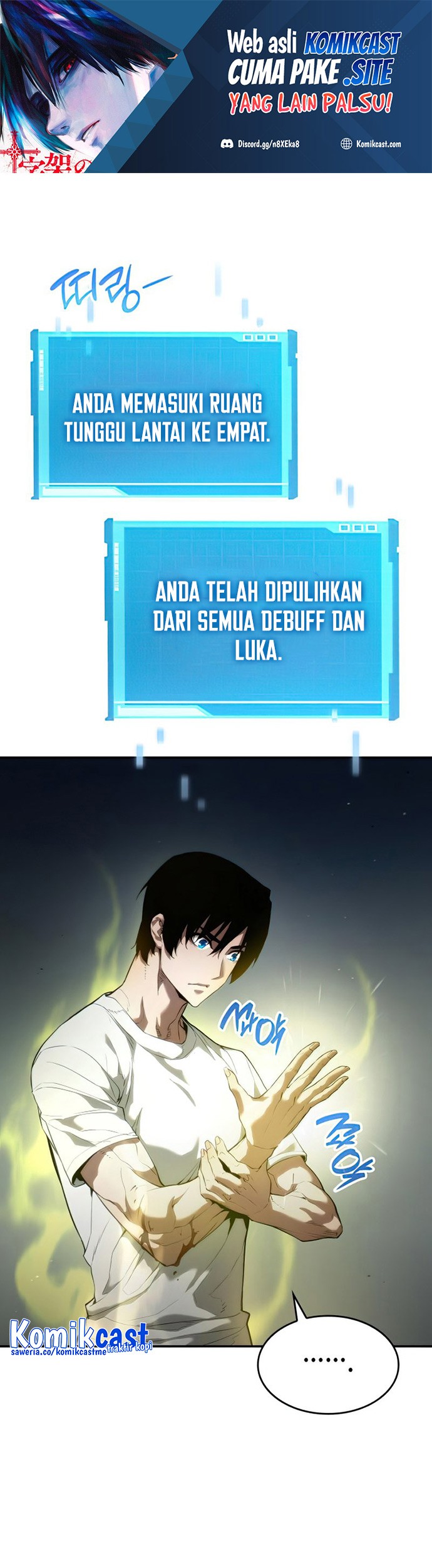 Baca  Boundless Necromancer Chapter 07 Gambar 2
