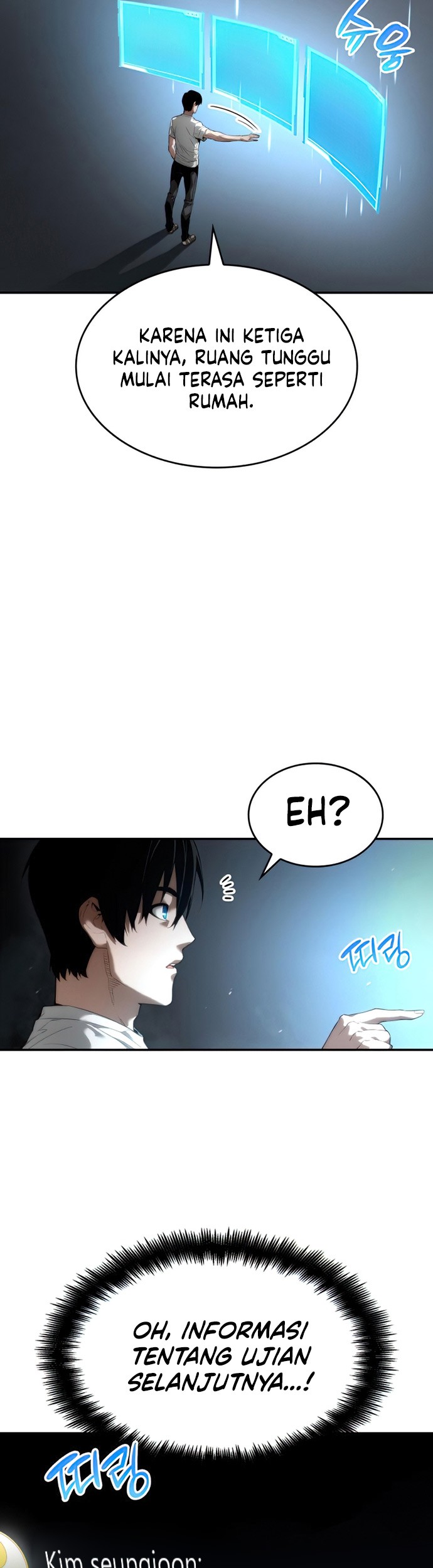 Boundless Necromancer Chapter 07 Gambar 16