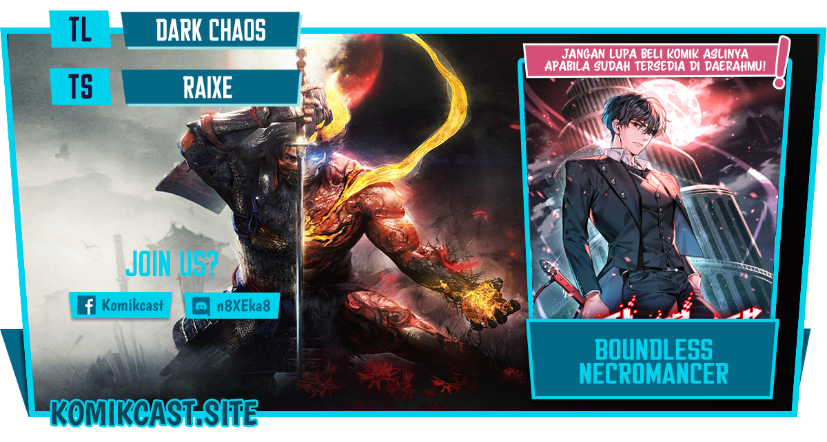 Baca Komik Boundless Necromancer Chapter 06 Gambar 1