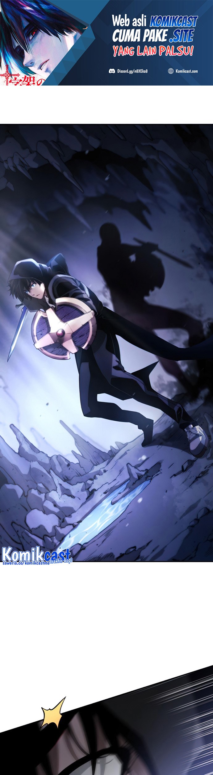 Baca Boundless Necromancer Chapter 06 Gambar 2