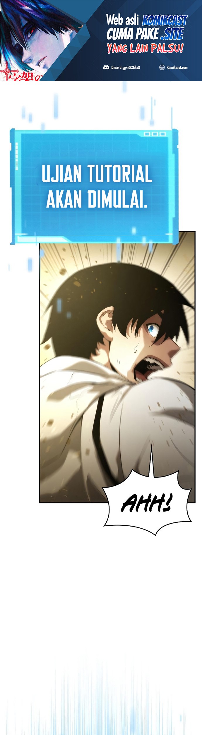 Baca Boundless Necromancer Chapter 02 Gambar 2