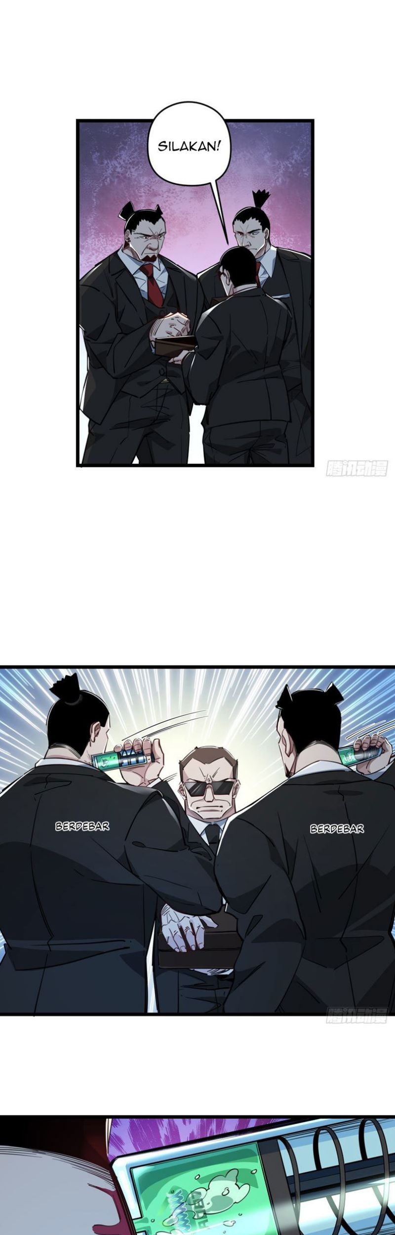 Unlock 99 Heroine Of The Last Day Chapter 44 Gambar 27