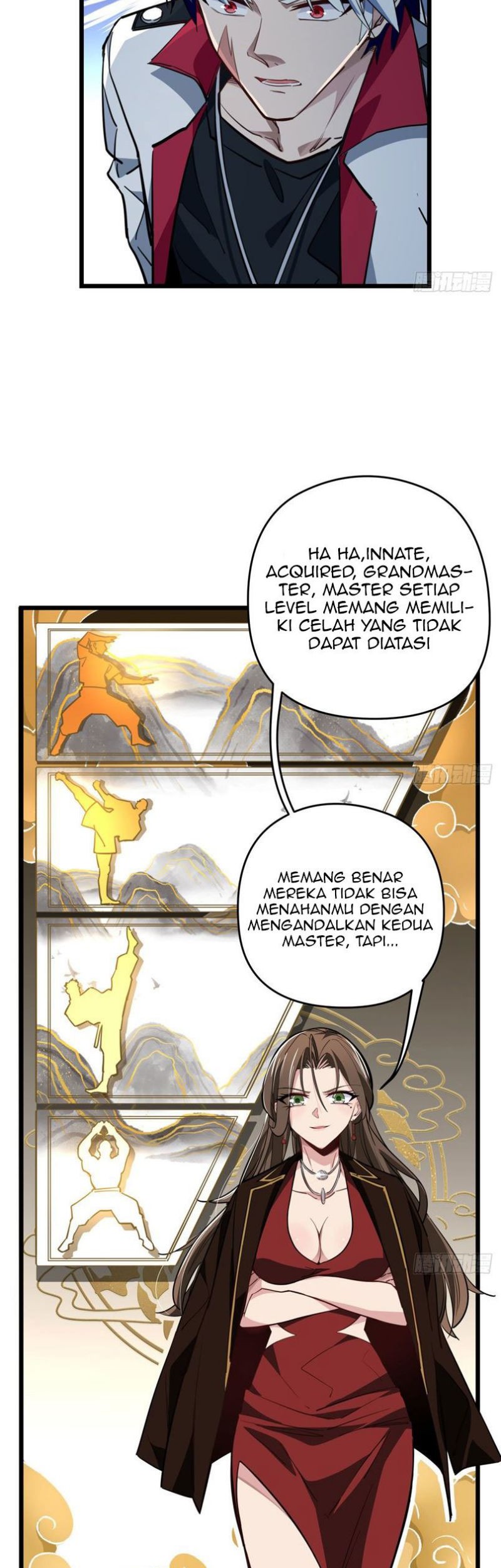 Unlock 99 Heroine Of The Last Day Chapter 44 Gambar 29