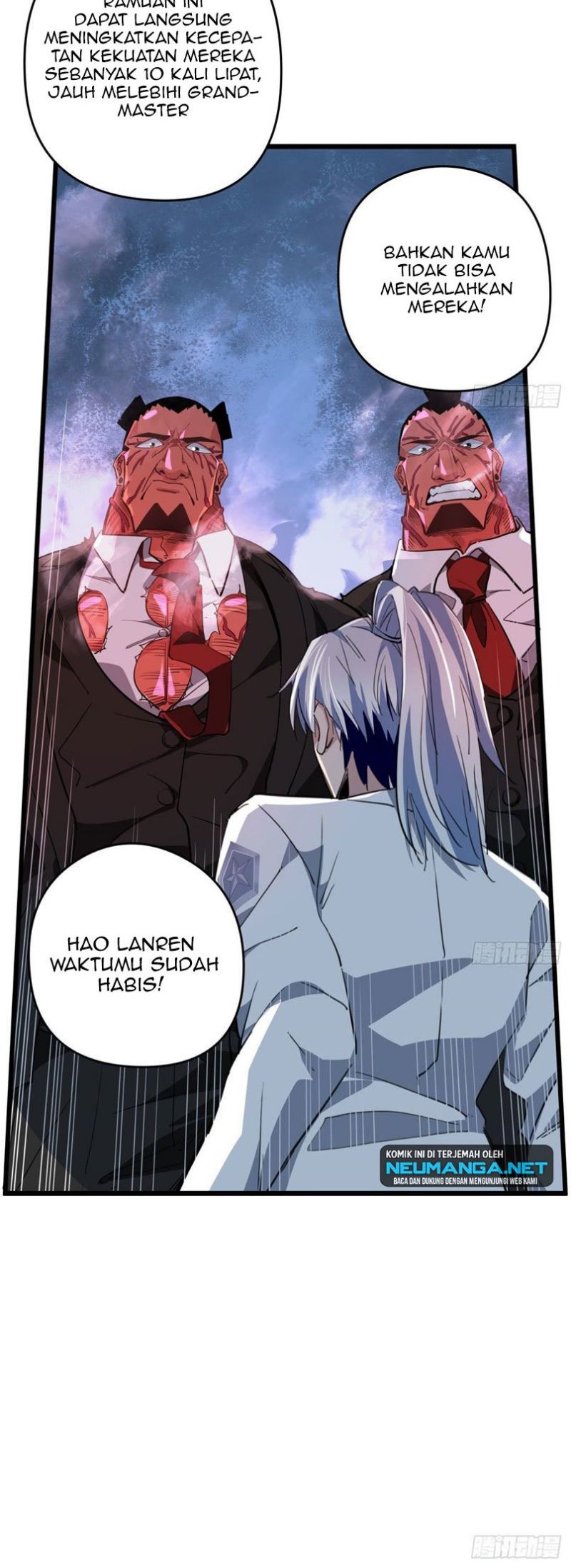 Unlock 99 Heroine Of The Last Day Chapter 44 Gambar 32