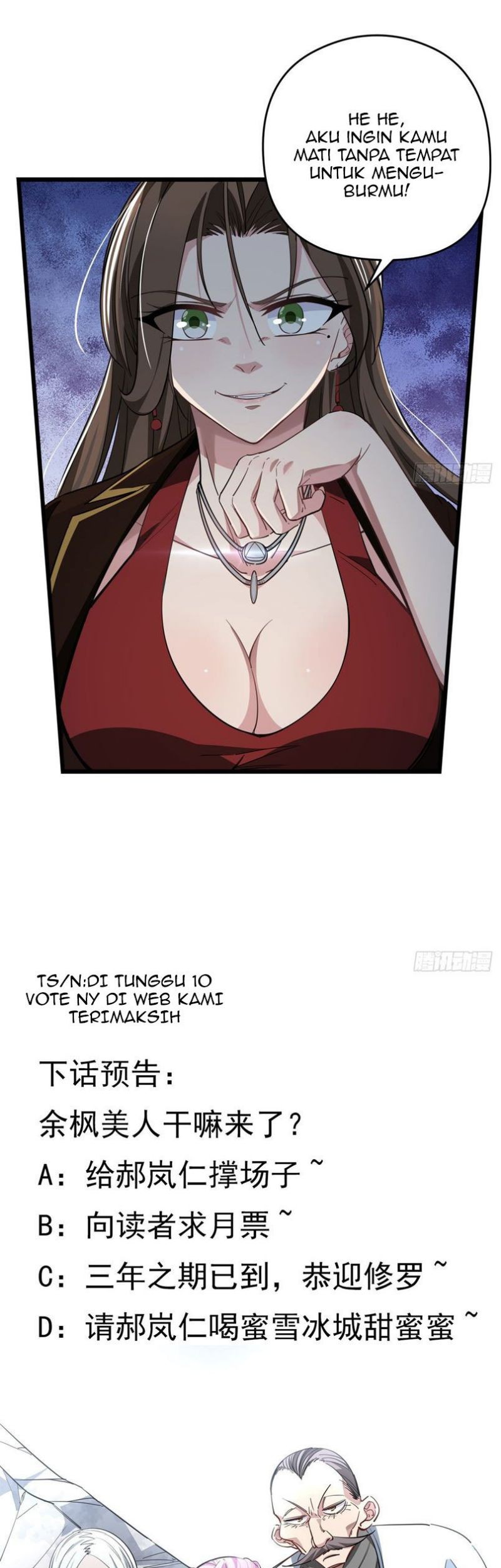 Unlock 99 Heroine Of The Last Day Chapter 44 Gambar 33