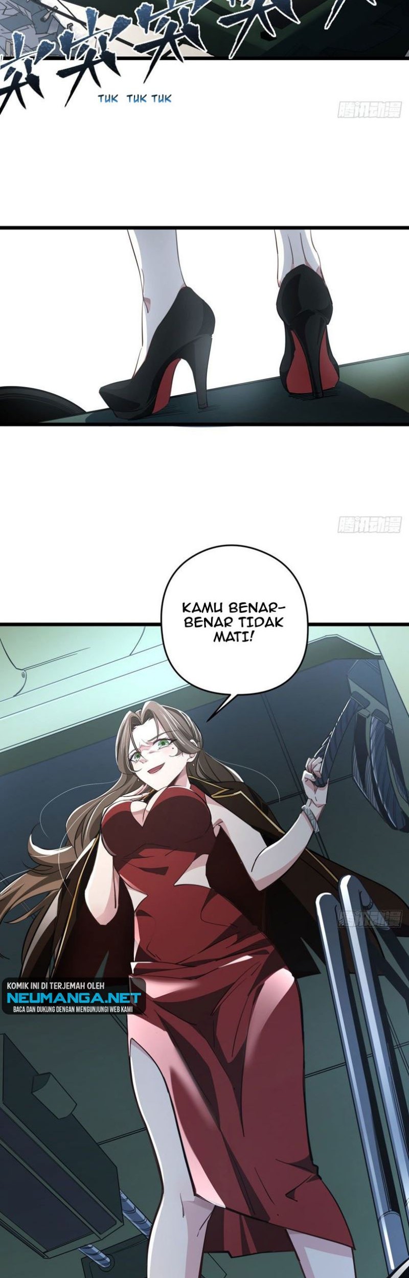 Unlock 99 Heroine Of The Last Day Chapter 44 Gambar 11