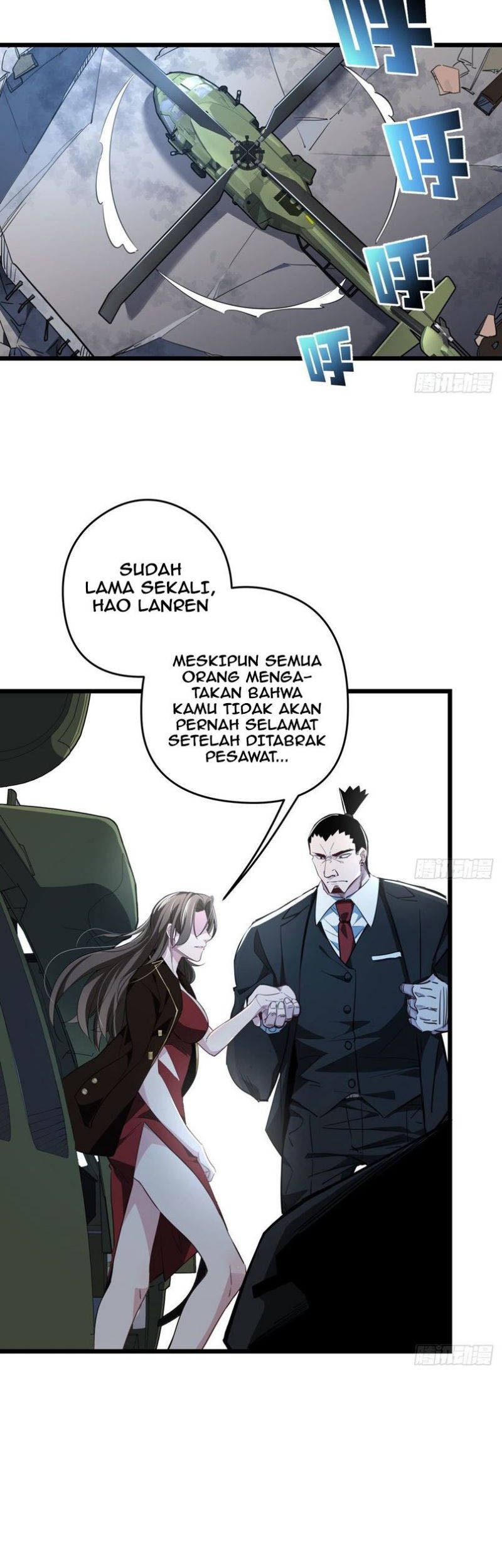 Unlock 99 Heroine Of The Last Day Chapter 44 Gambar 15