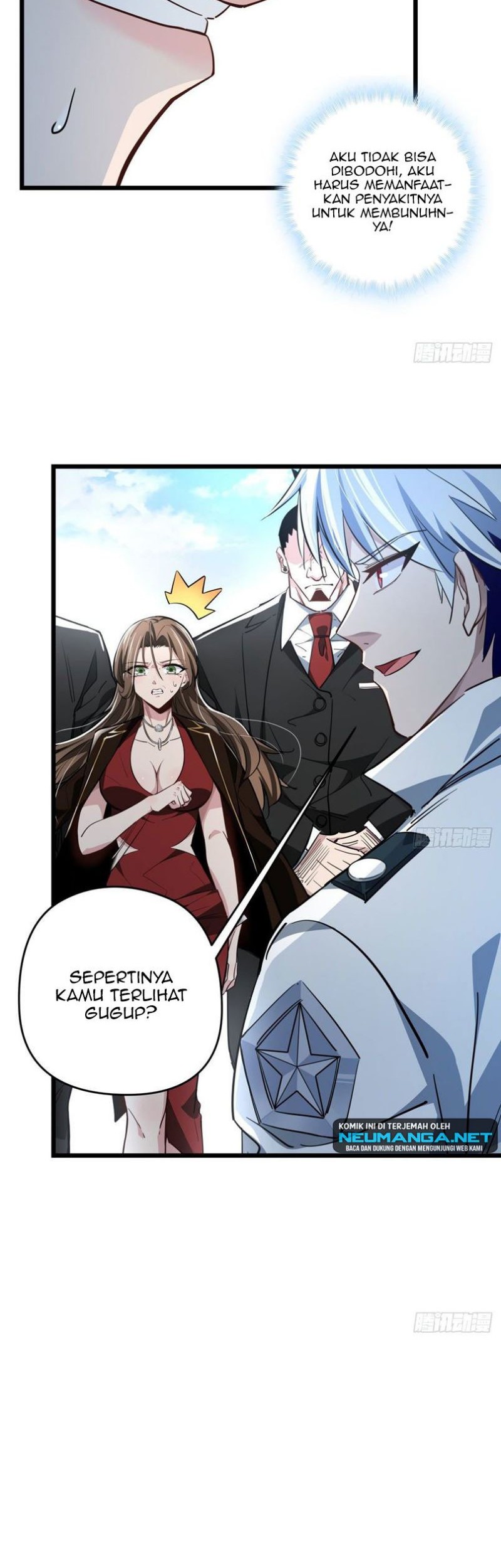 Unlock 99 Heroine Of The Last Day Chapter 44 Gambar 19